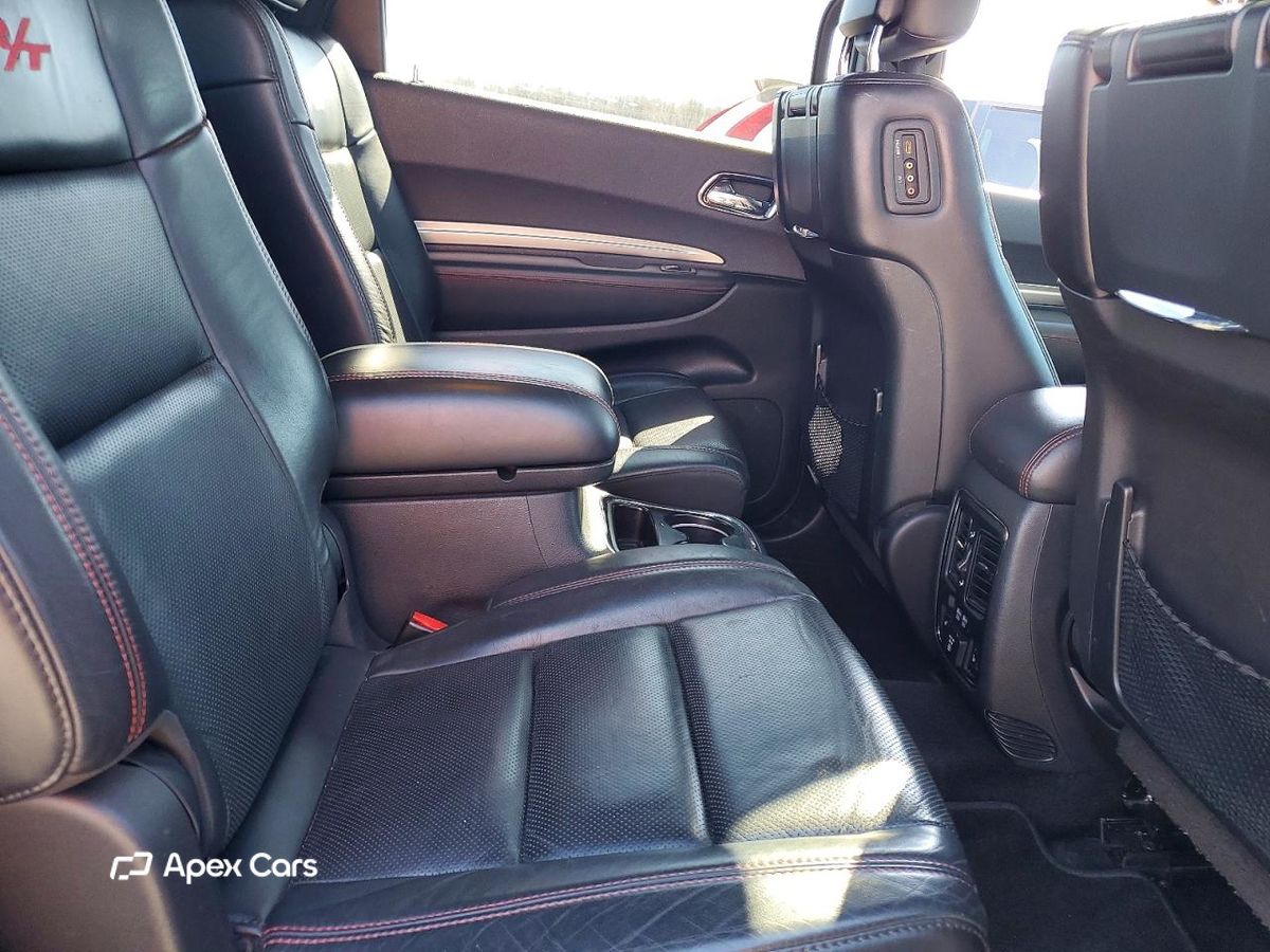 Dodge Durango 2014