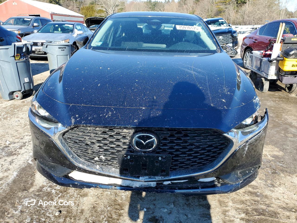 Mazda 3 2024