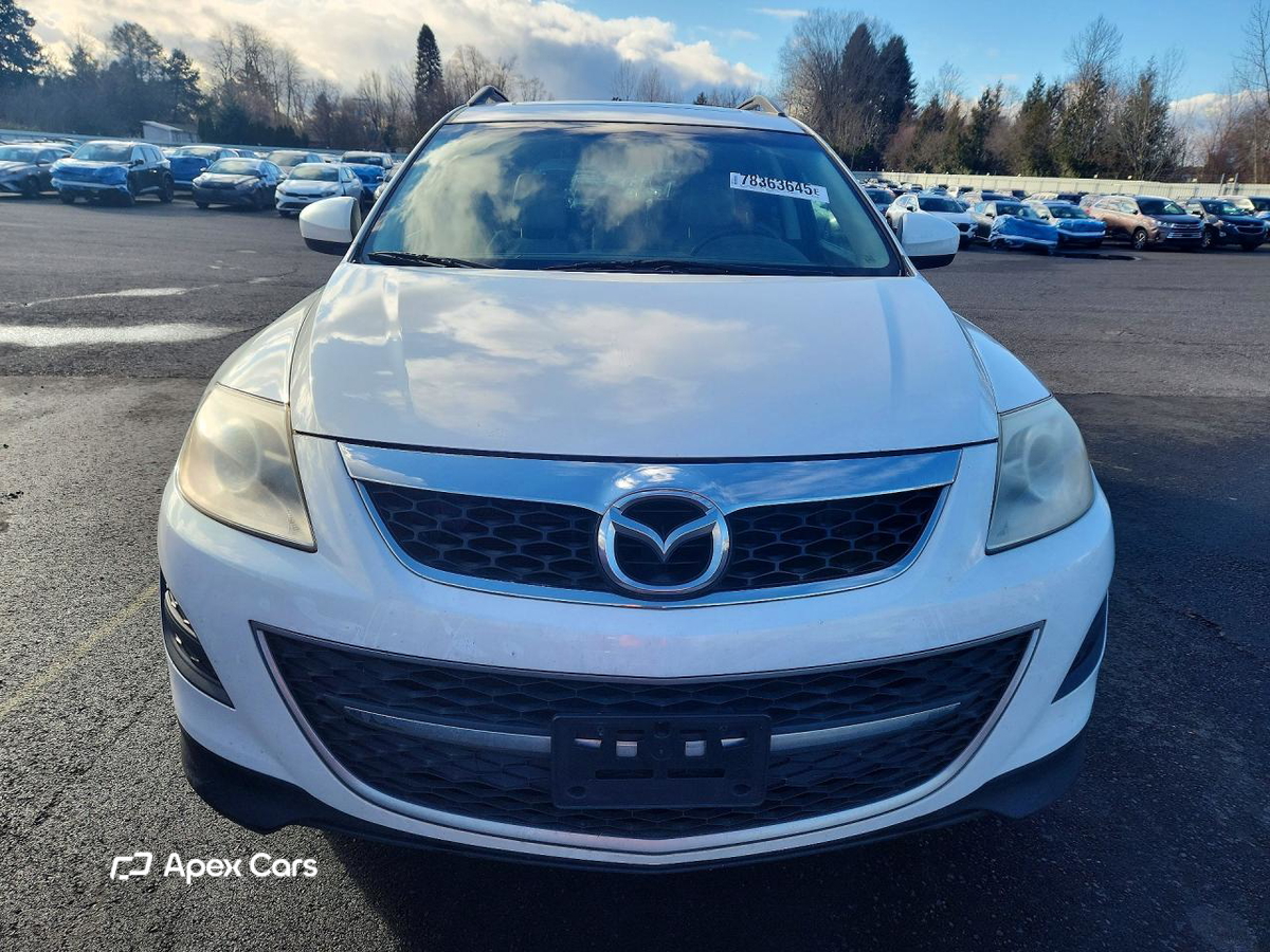 Mazda CX-9 2012