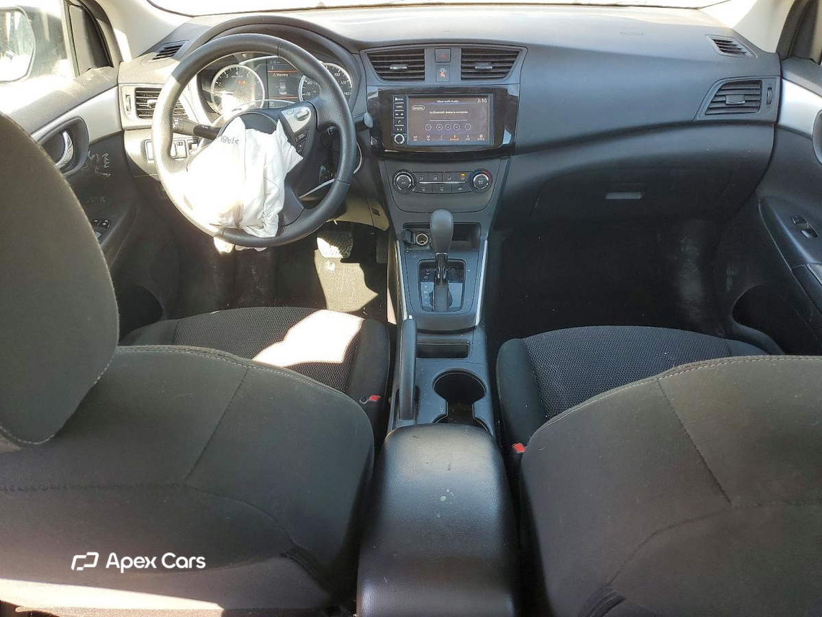 Nissan Sentra 2019