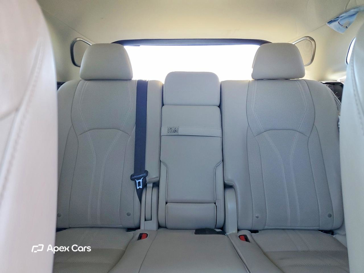 Lexus RX 2020