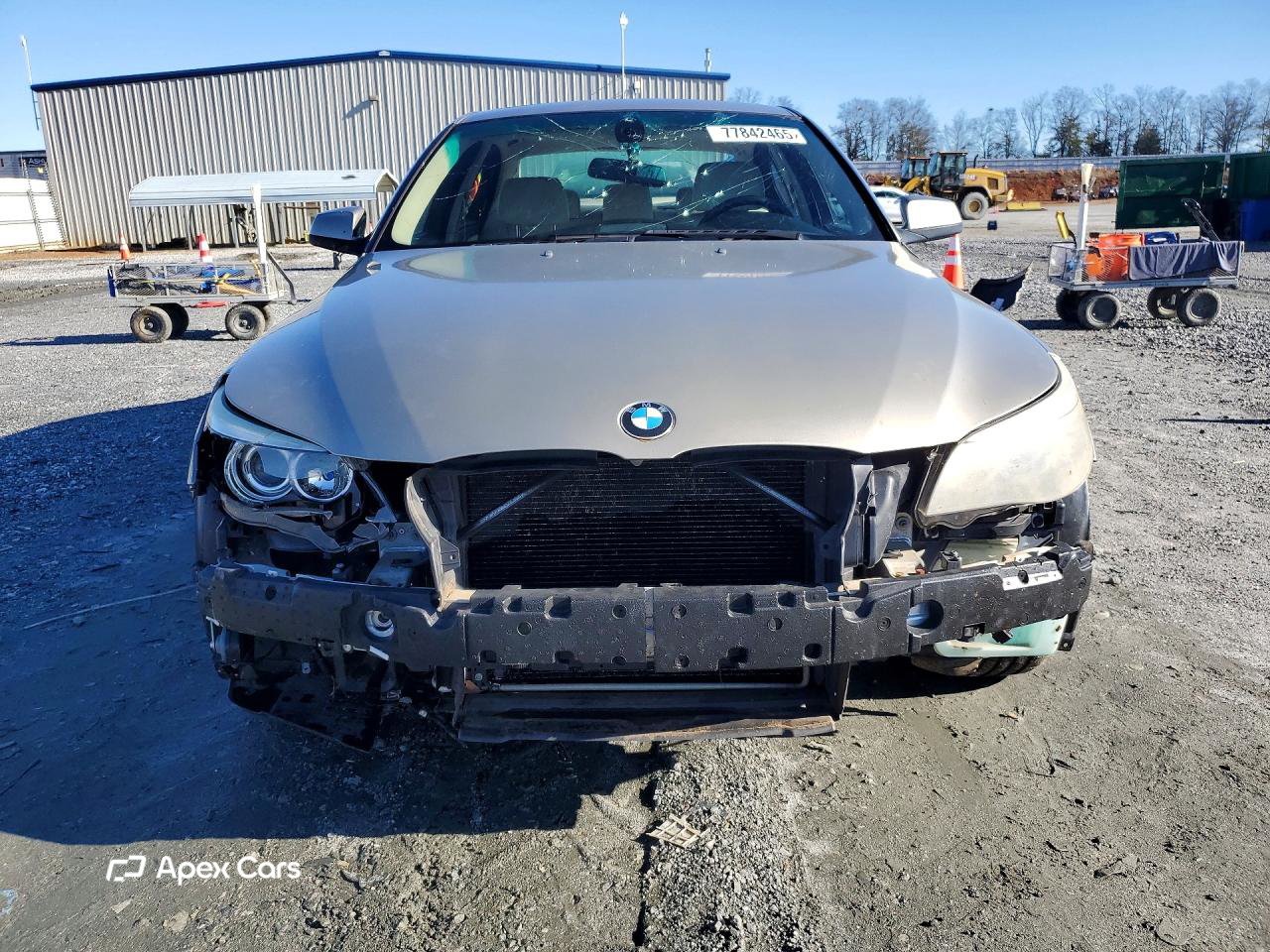 BMW Series 5 2010