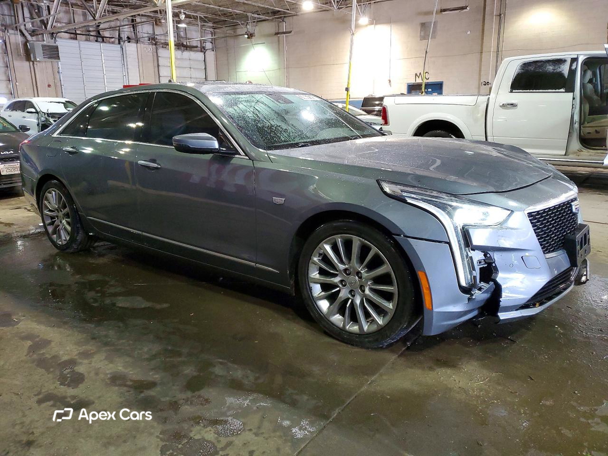 Cadillac CT6 2020
