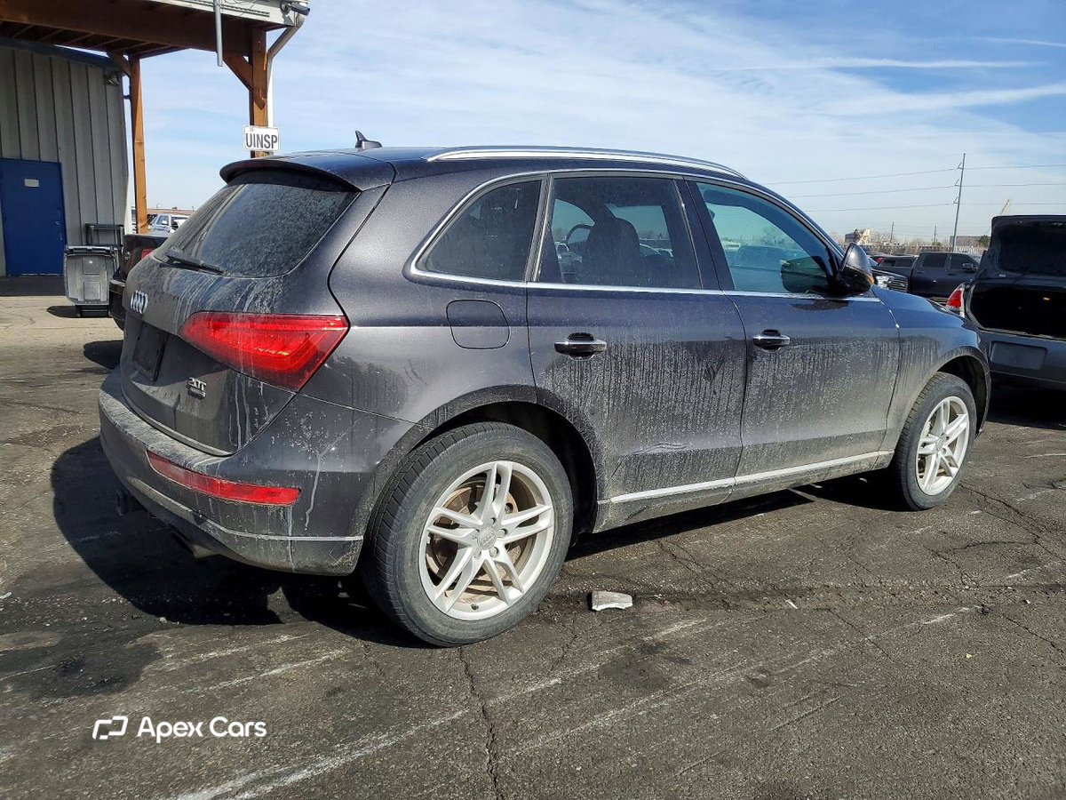 Audi Q5 2016