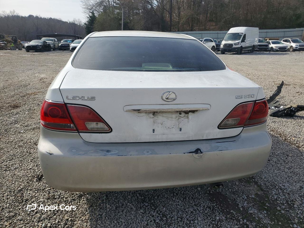 Lexus ES 2005