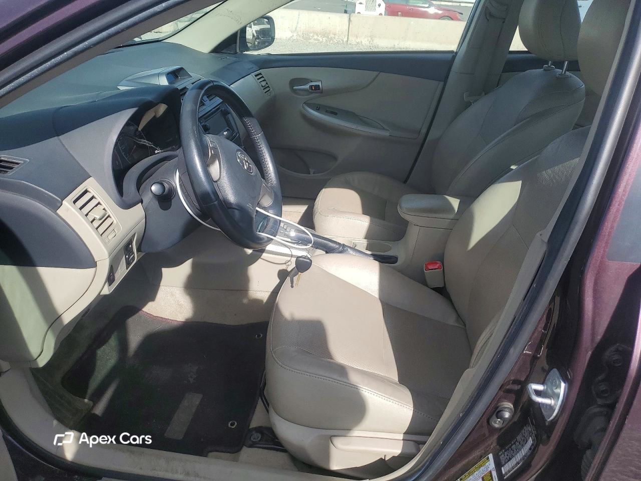 Toyota Corolla 2013