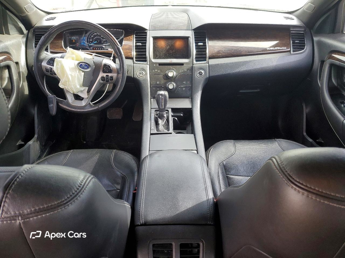 Ford Taurus 2015