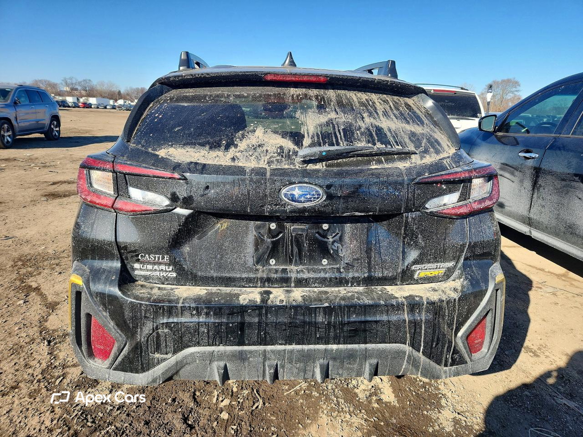 Subaru XV 2025