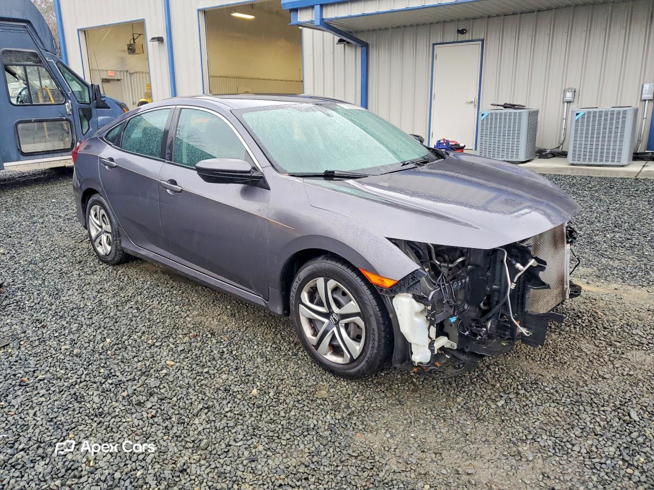 Honda Civic 2016