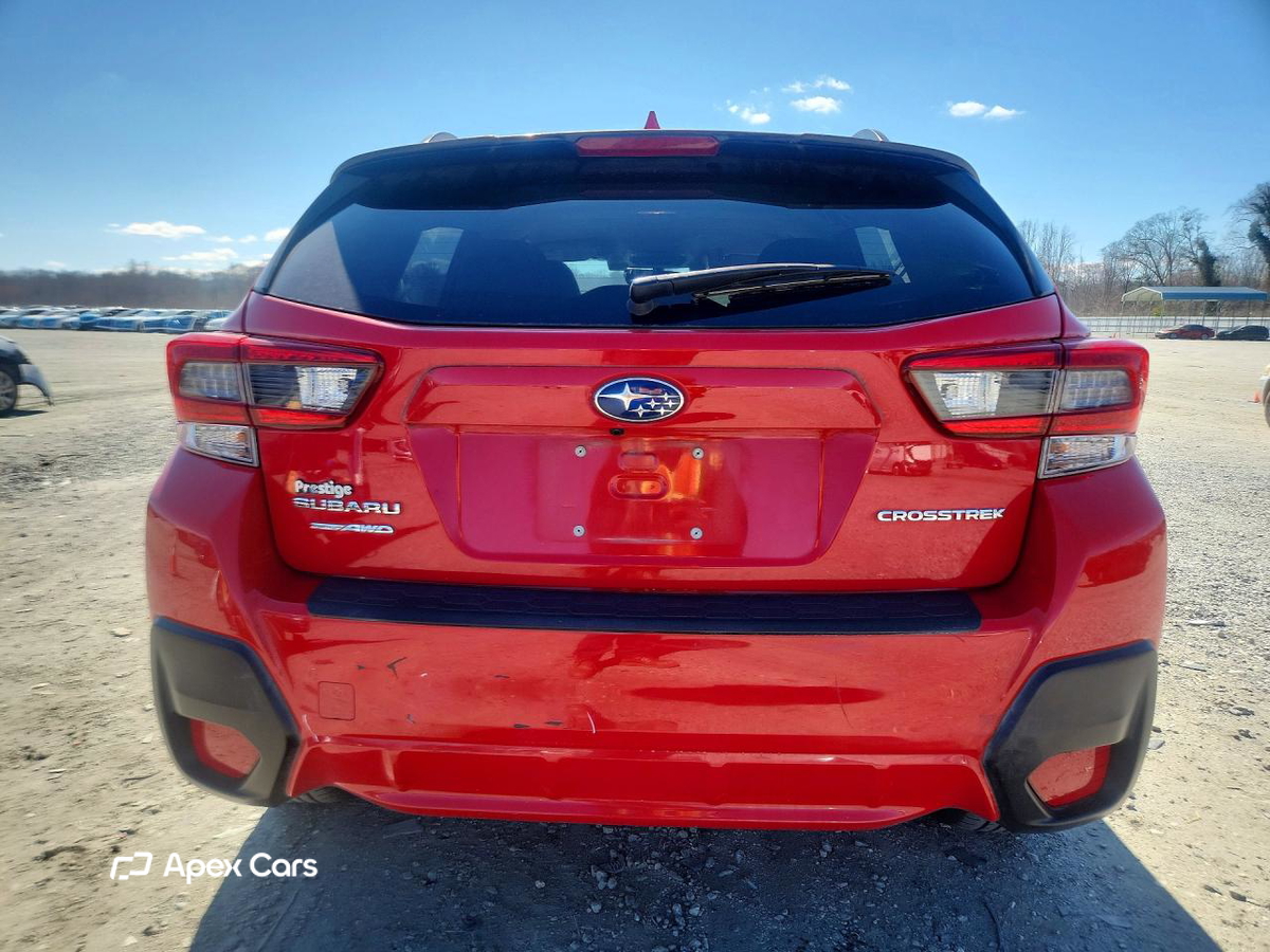 Subaru XV 2021