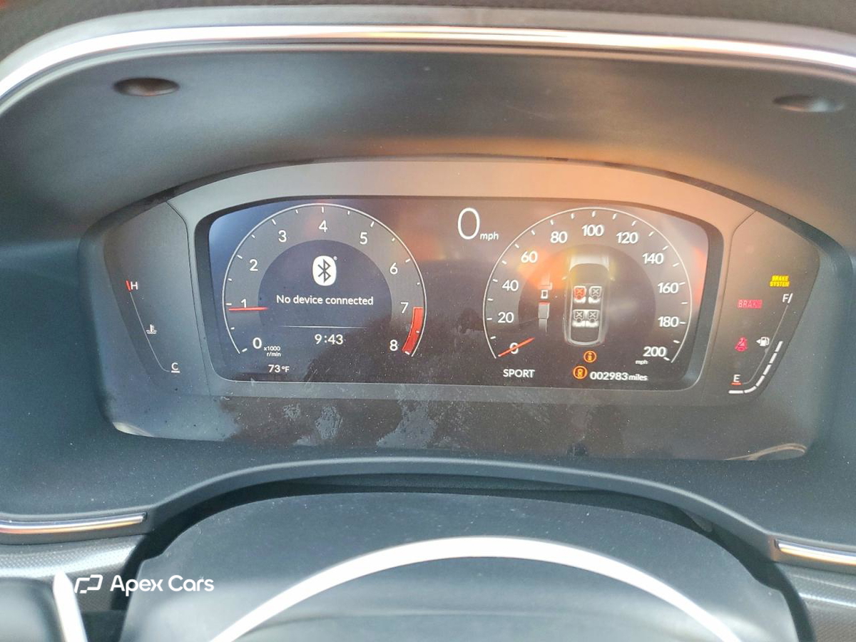 Acura Integra 2025