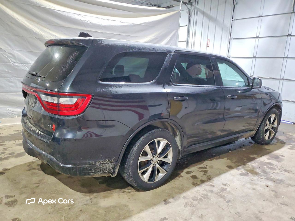 Dodge Durango 2014