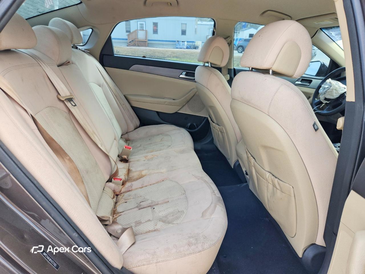 Hyundai Sonata 2015