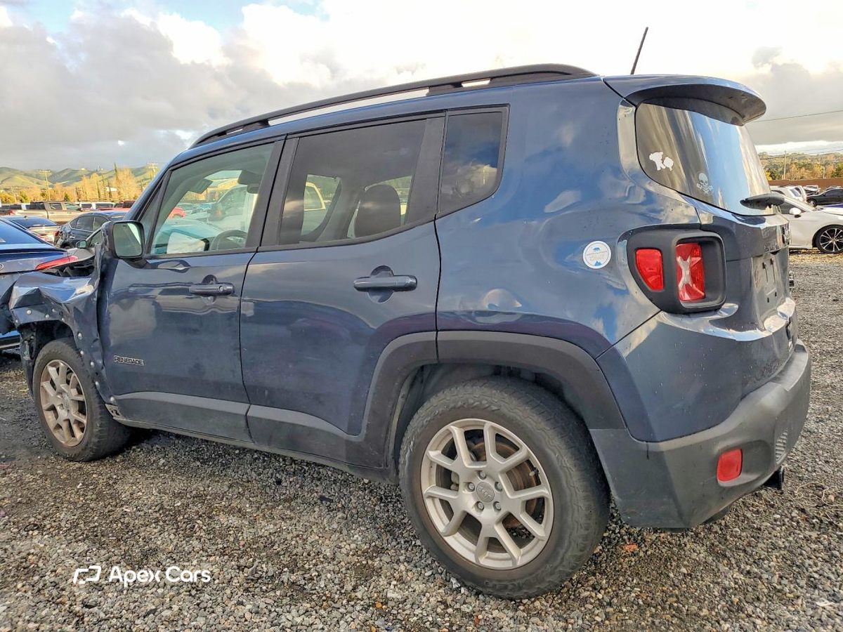 Jeep Renegade 2020