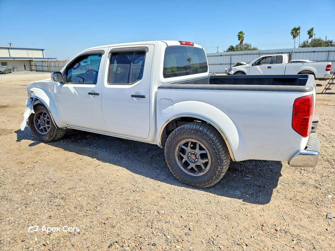 Nissan Navara (Frontier) 2012