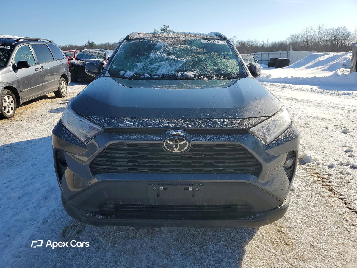 Toyota RAV 4 2021