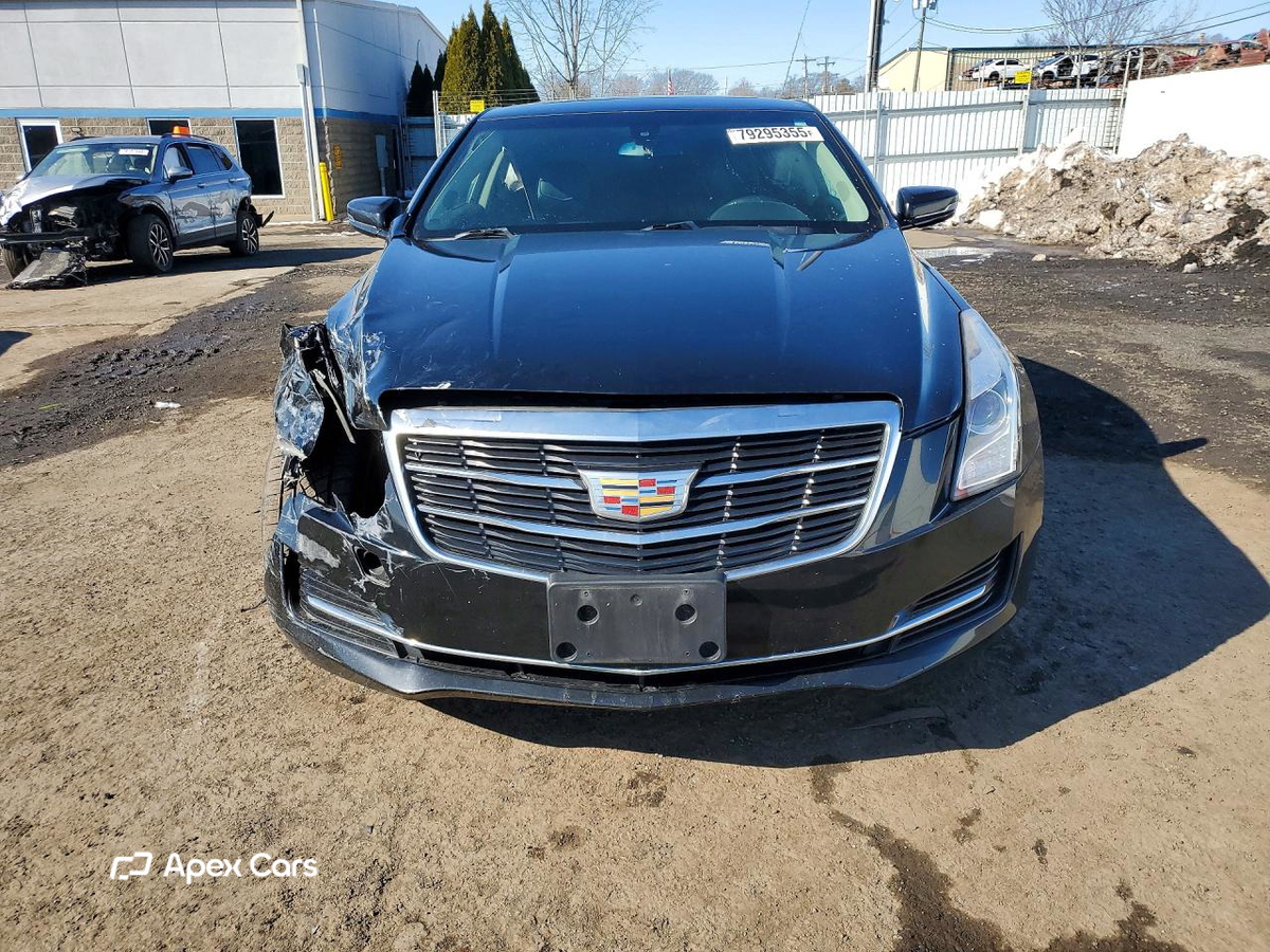 Cadillac ATS 2017