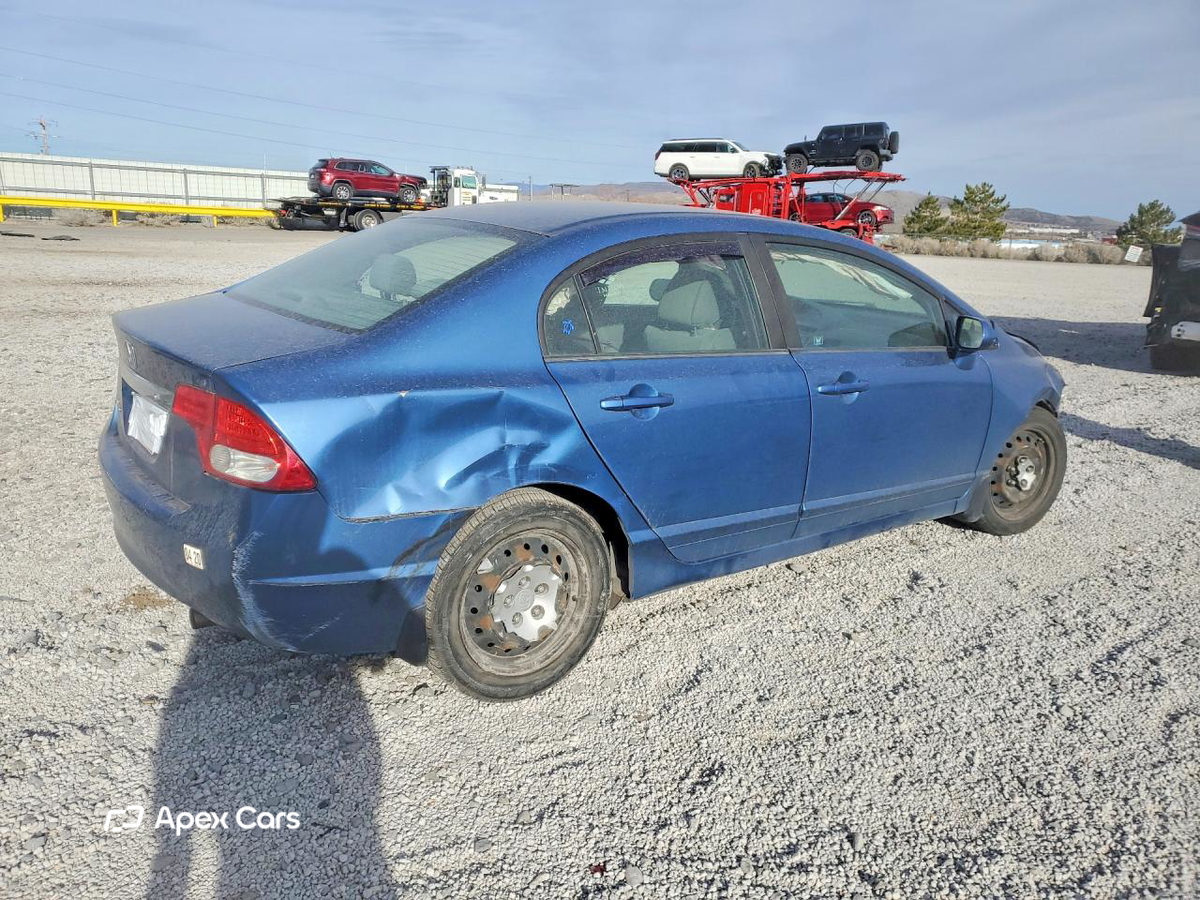 Honda Civic 2010