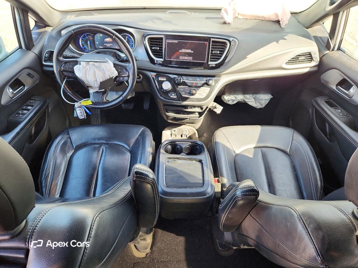 Chrysler Pacifica 2021