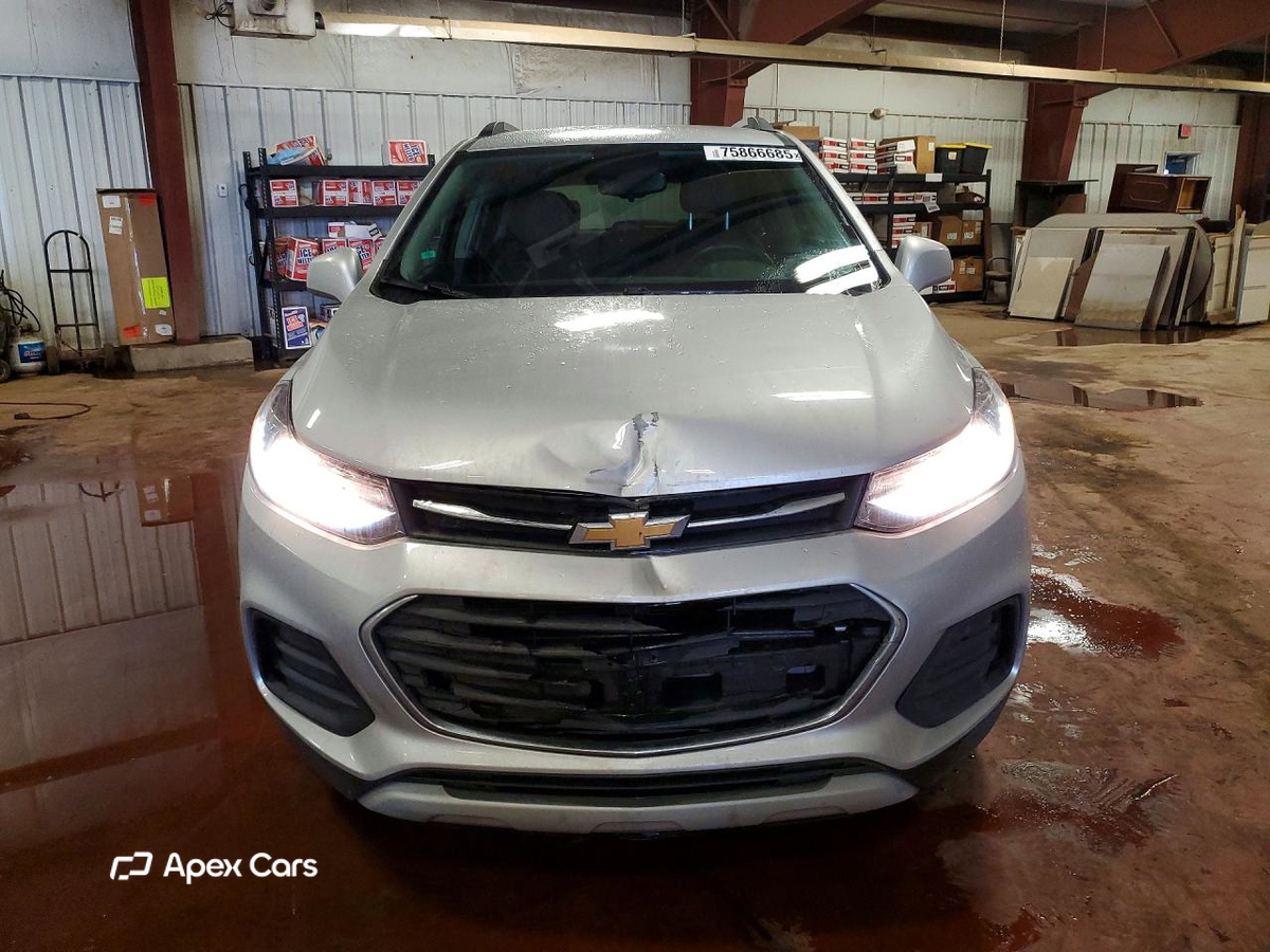 Chevrolet Trax 2019