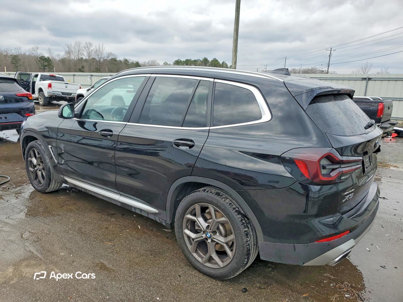 BMW X3 2022