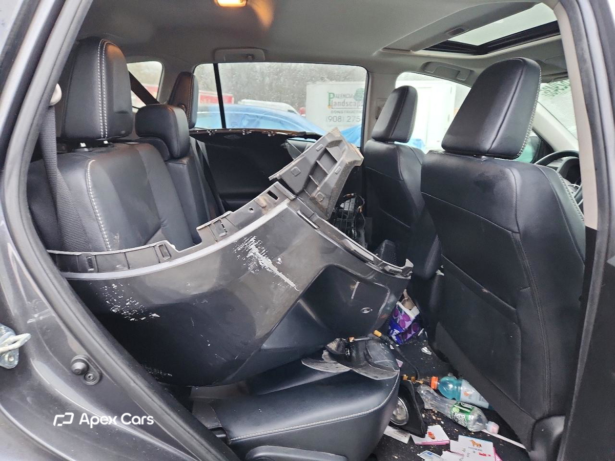 Toyota RAV 4 2017