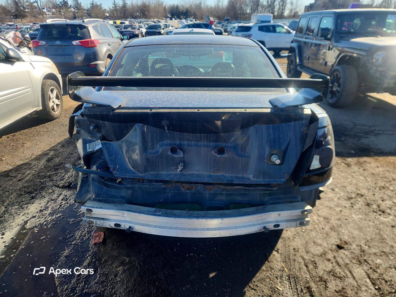 Saturn ION 2004