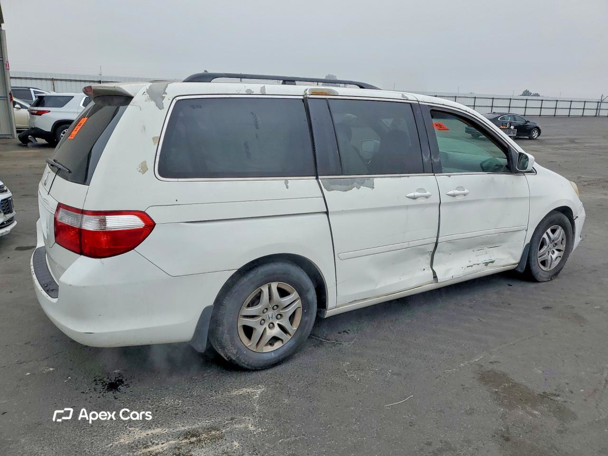 Honda Odyssey 2007