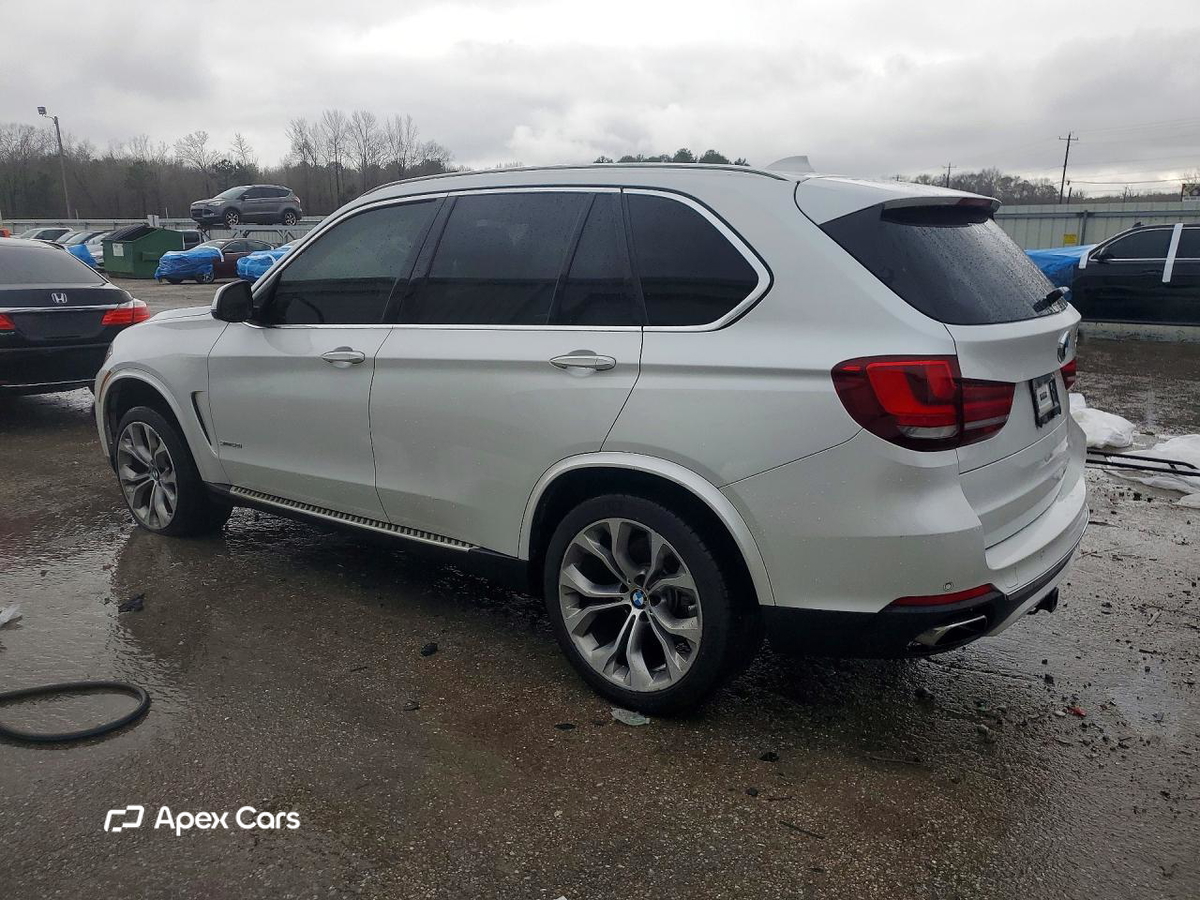 BMW X5 2018