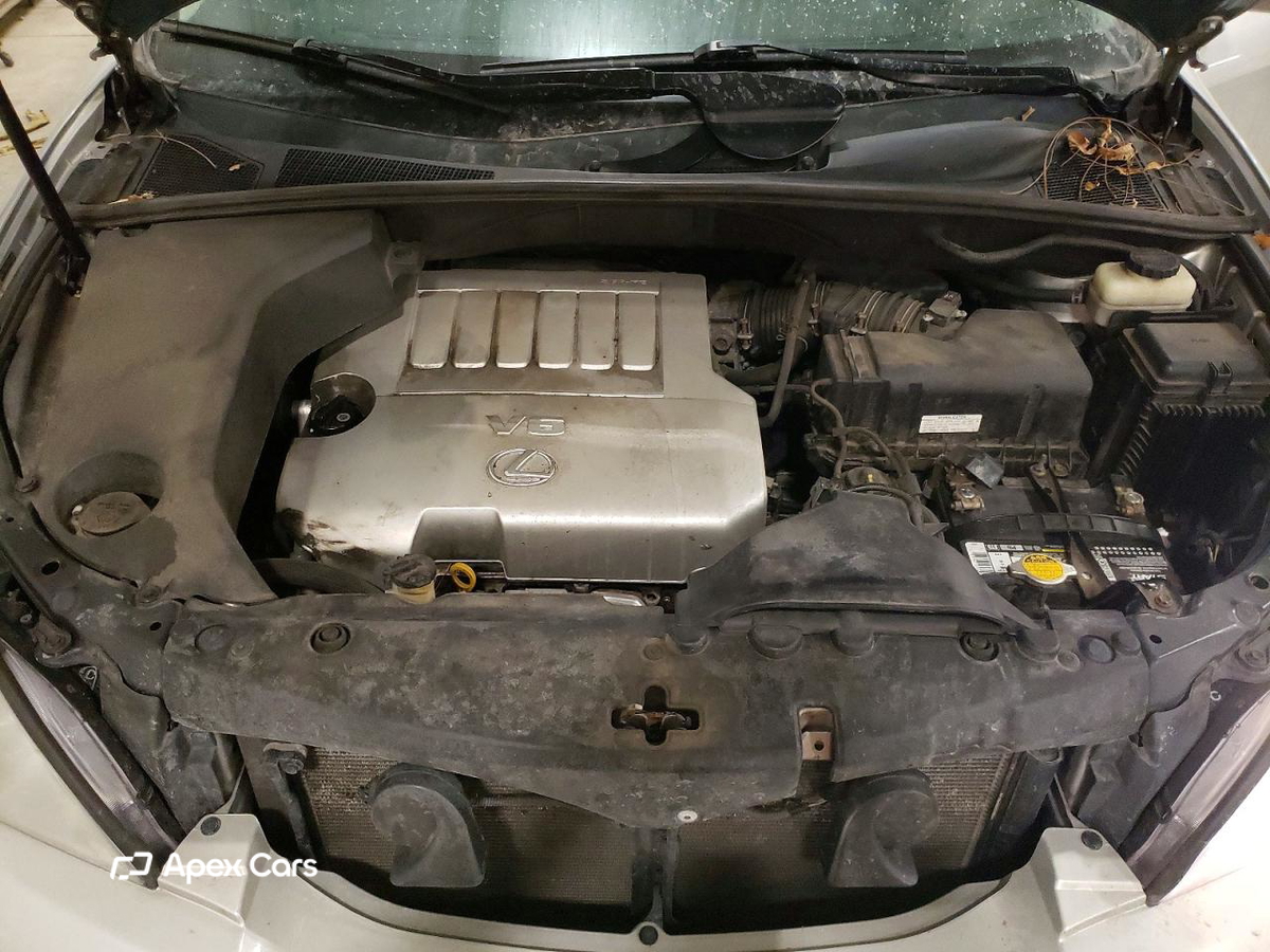 Lexus RX 2009