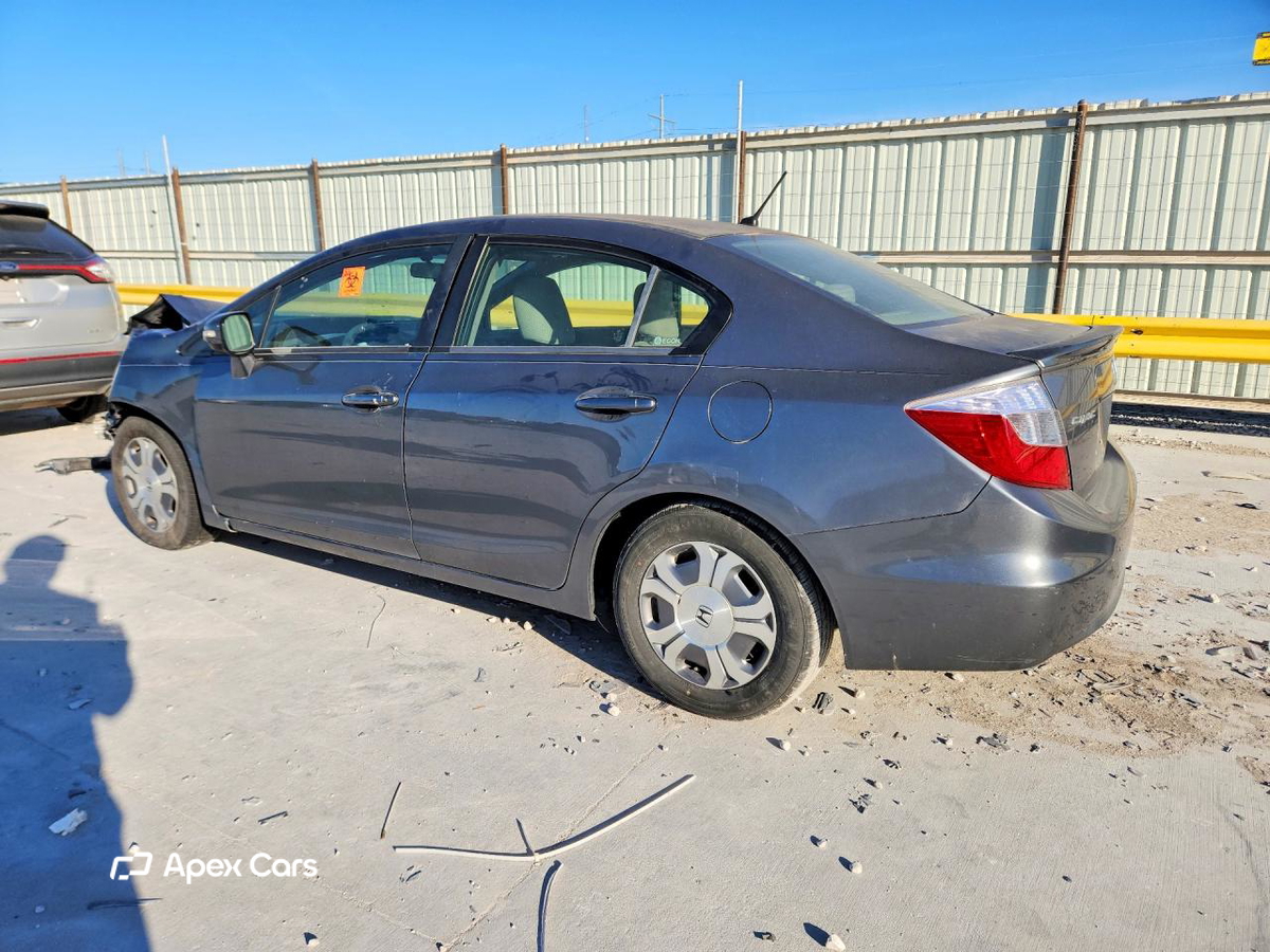 Honda Civic 2012