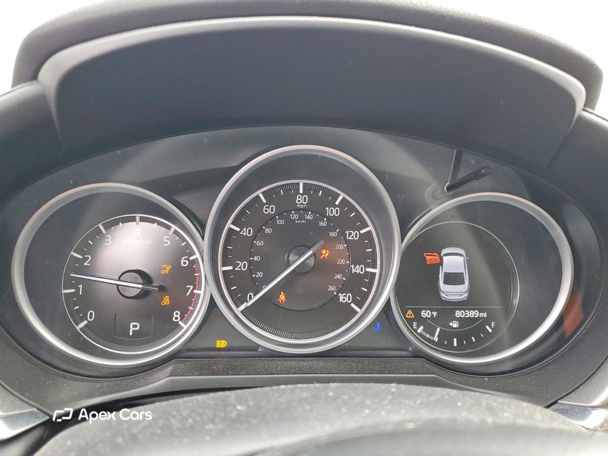 Mazda 6 2018