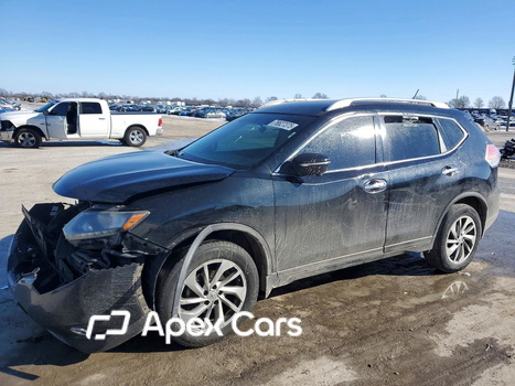 Nissan Rogue 2014 - Image 1 of 13