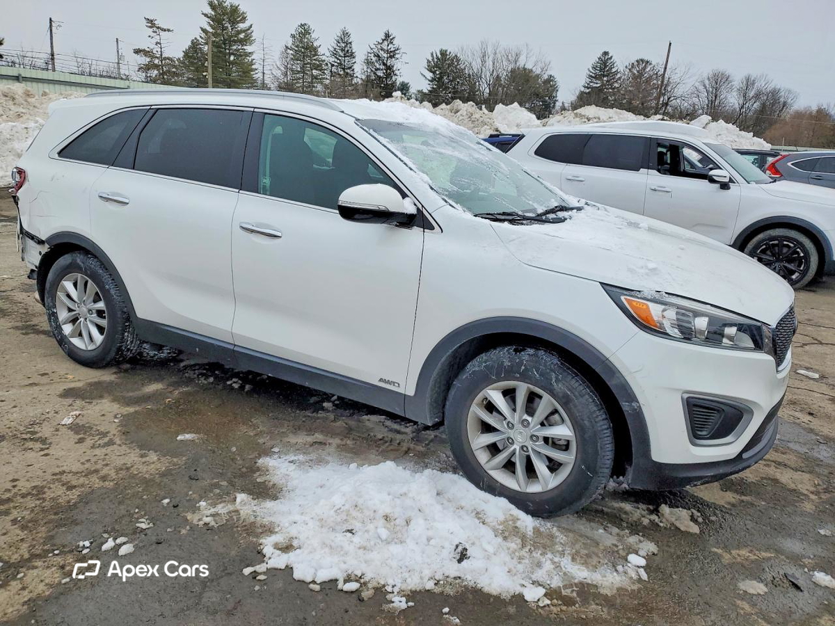 Kia Sorento 2017