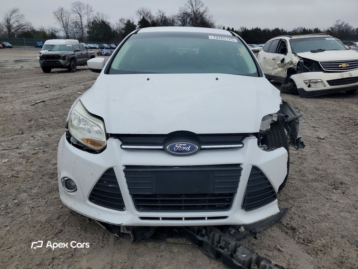 Ford Focus 2012