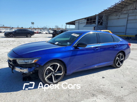 Honda Accord 2022 - Image 1 of 13