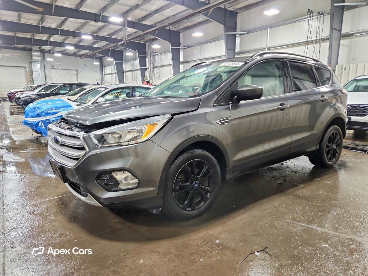 Ford Escape 2018