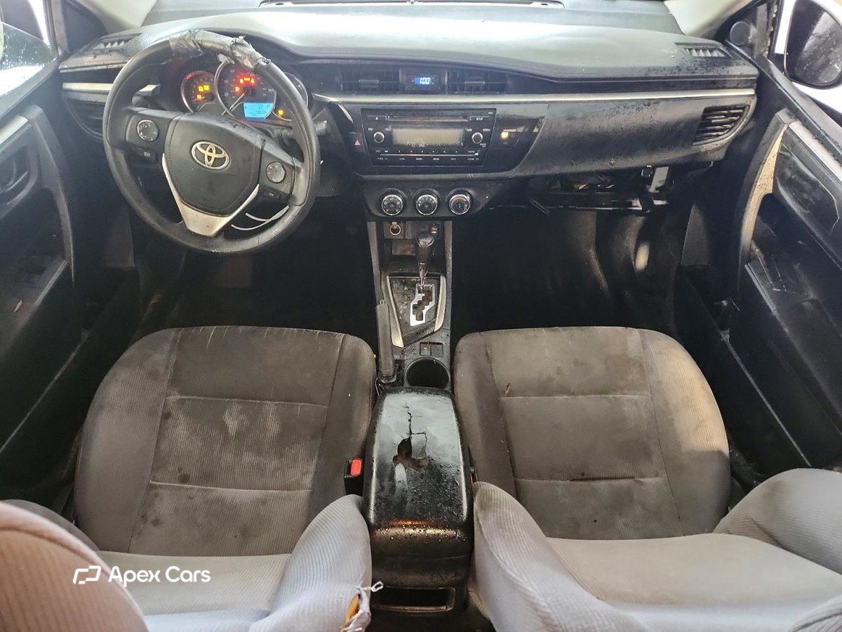 Toyota Corolla 2014