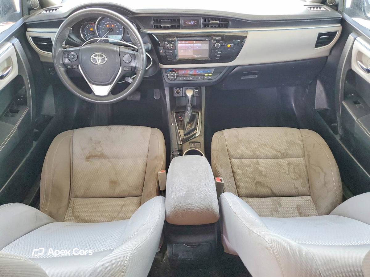 Toyota Corolla 2016