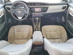 Toyota Corolla 2016