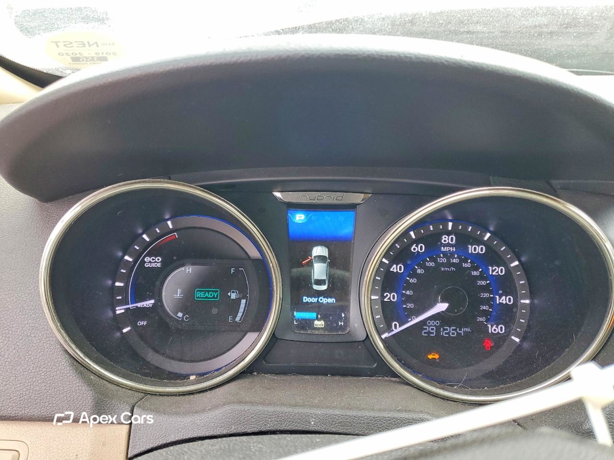 Hyundai Sonata 2011