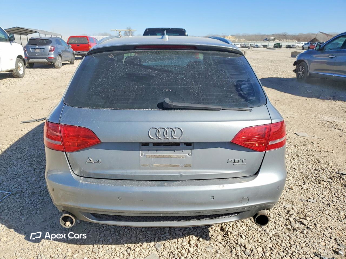 Audi A4 2009