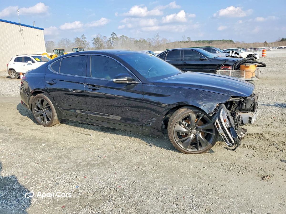 Genesis G70 2023