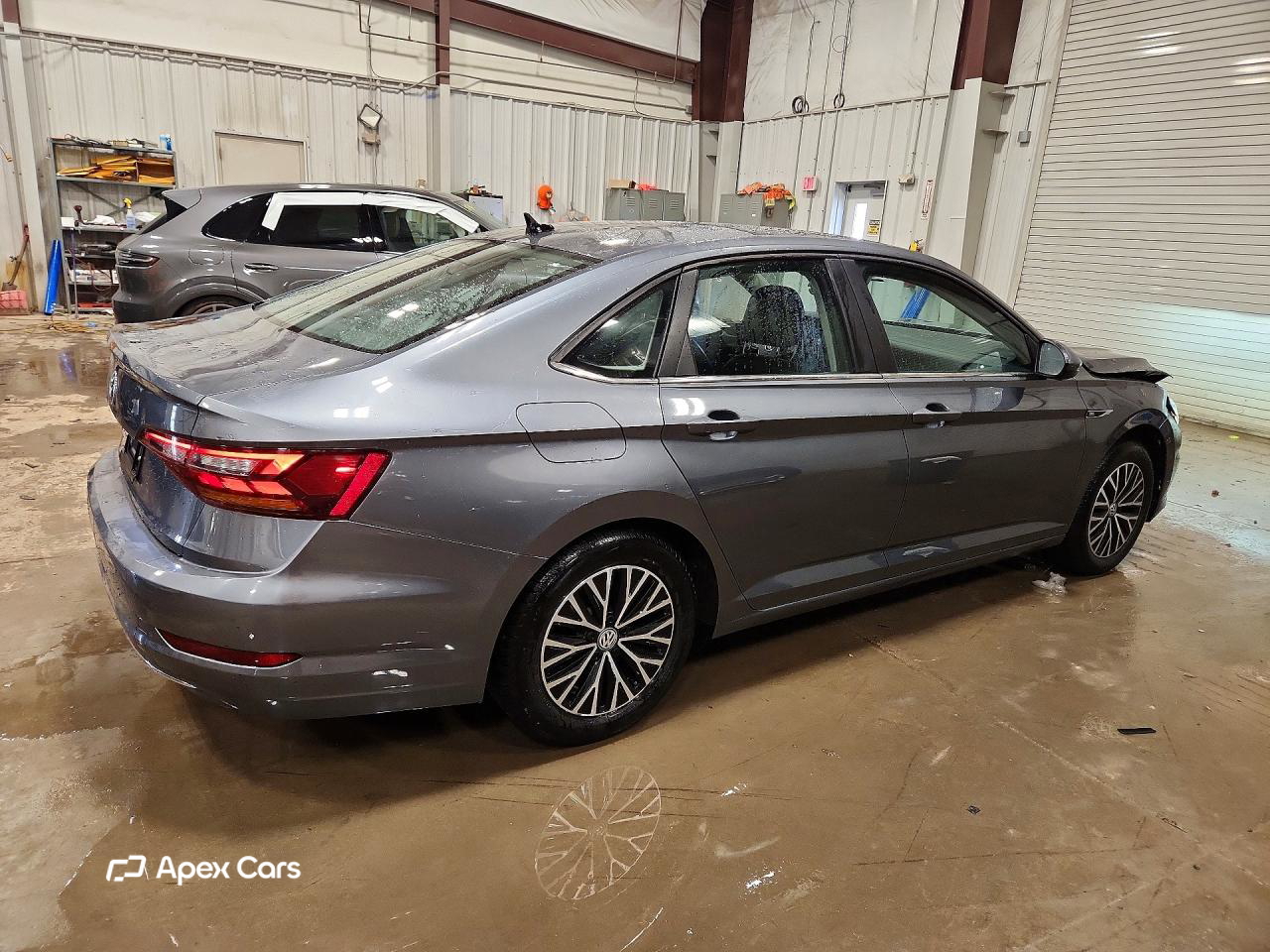 Volkswagen Jetta 2019