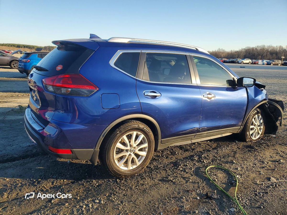 Nissan Rogue 2020
