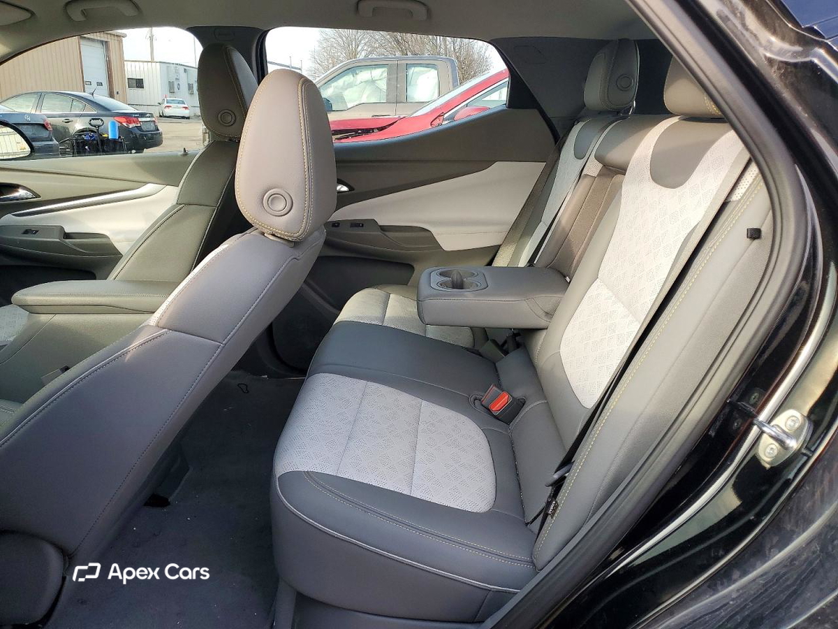 Chevrolet Bolt 2023