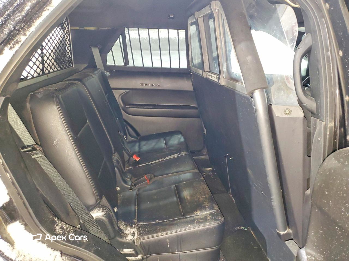Ford Explorer 2019
