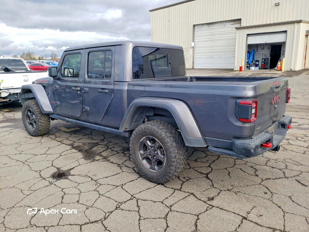 Jeep Gladiator 2021
