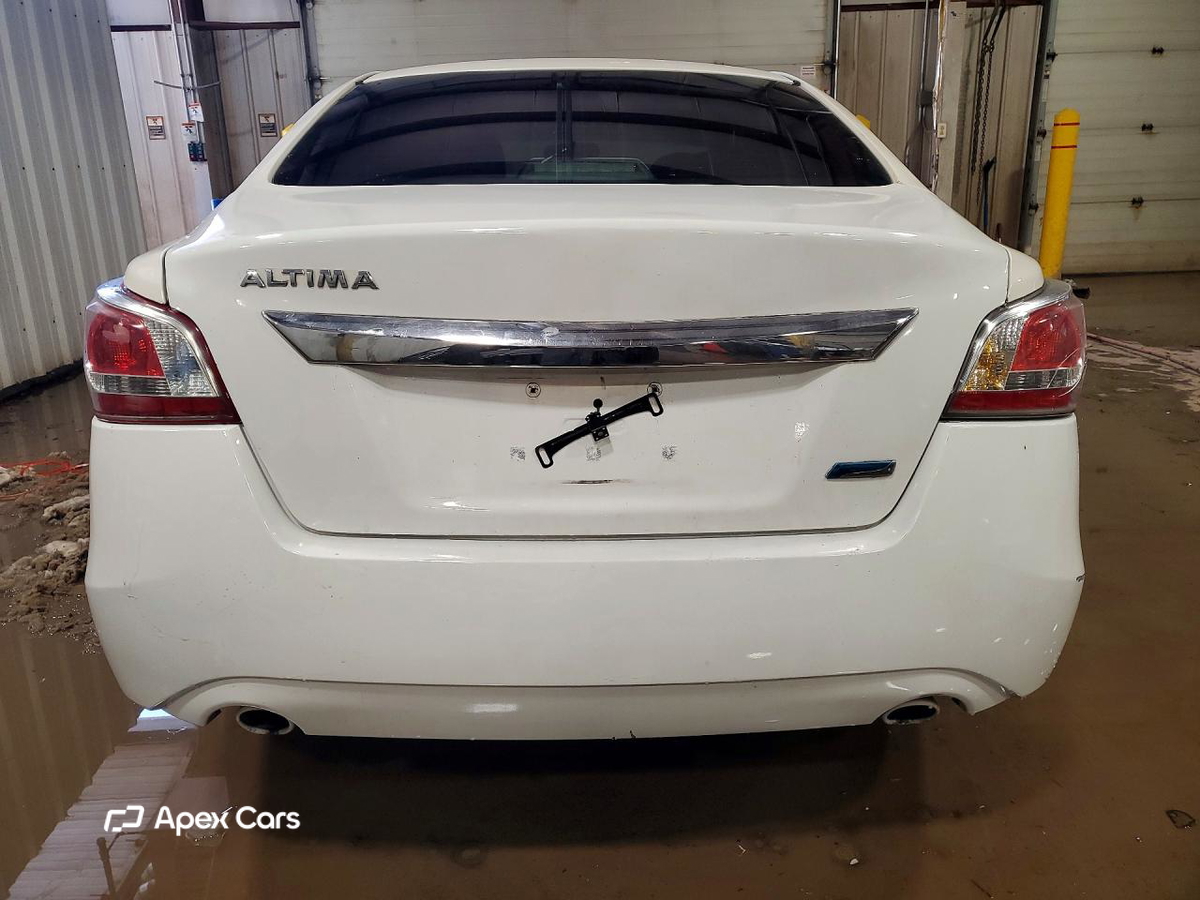 Nissan Altima 2013