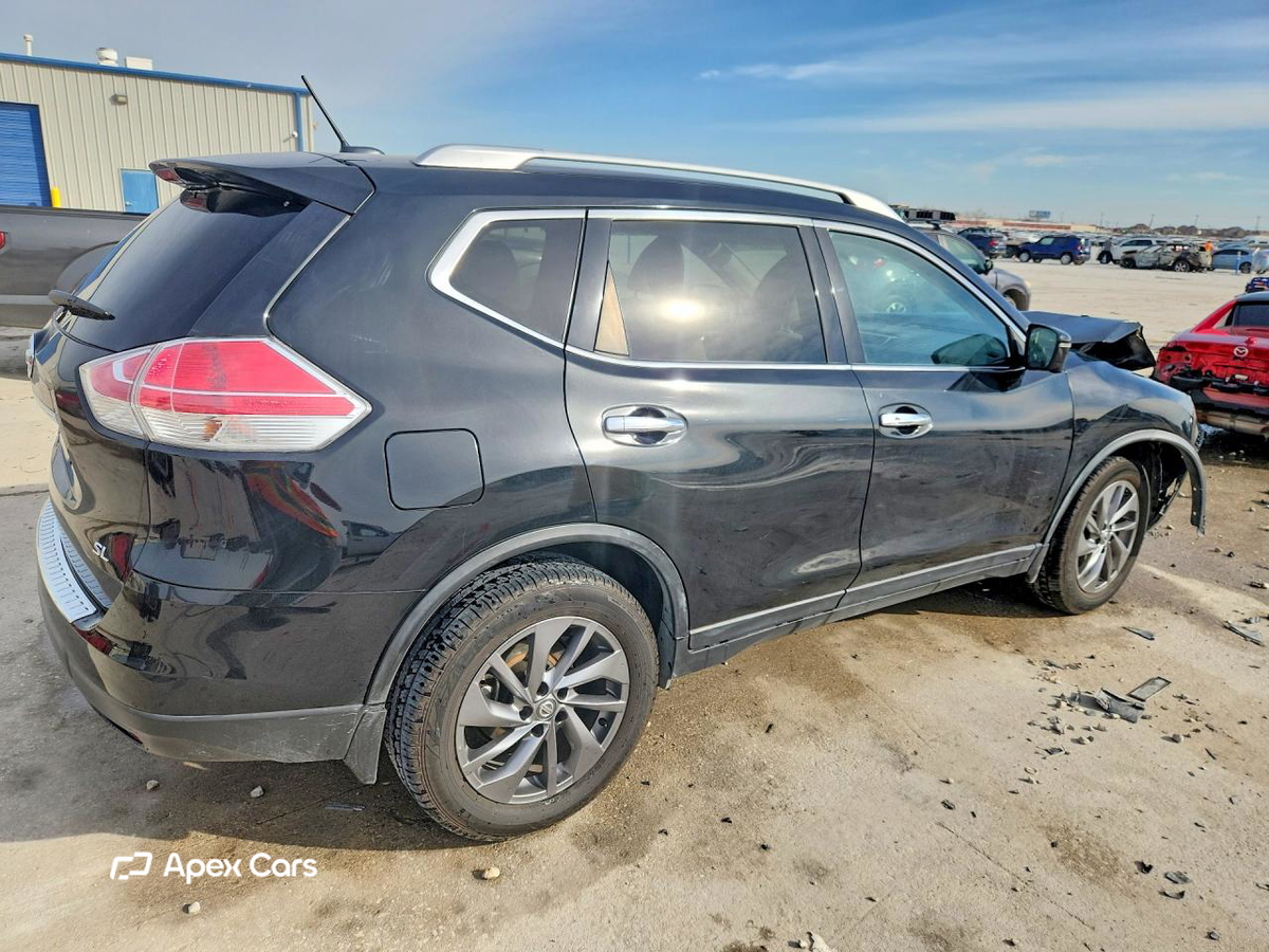 Nissan Rogue 2016